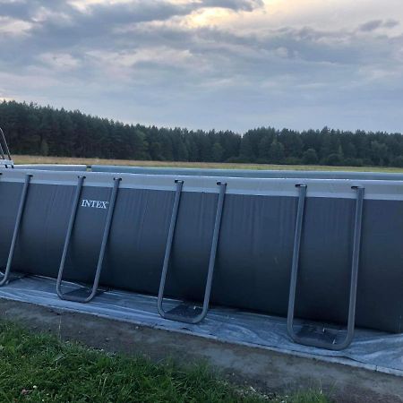 Domki Pod Lasem 66 Trybsz Exterior photo