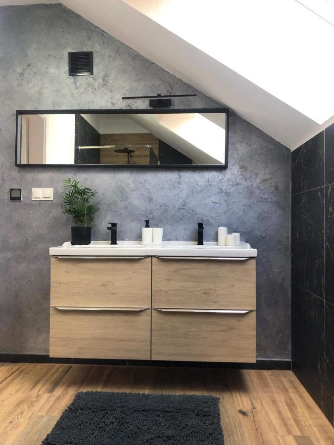Domki Pod Lasem 66 Trybsz Exterior photo